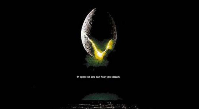Alien - Poster