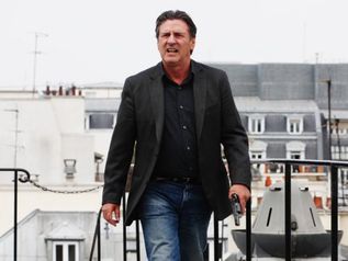 Il cecchino - Daniel Auteuil