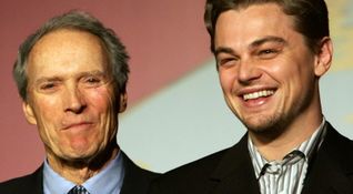 Clint Eastwood e Leonardo DiCaprio