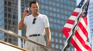 The Wolf of Wall Street