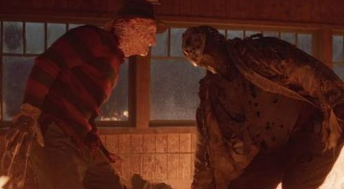 Freddy Vs. Jason