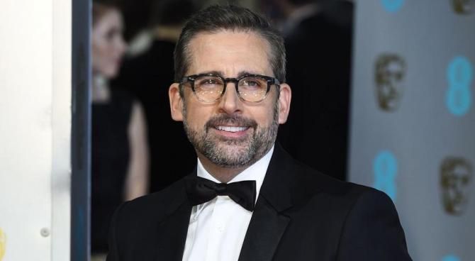 Steve Carell
