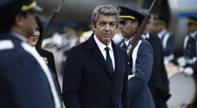 Il presidente