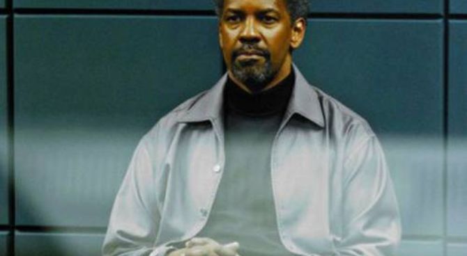 Safe House - Denzel Washington