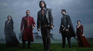 Da Vinci's Demons 2