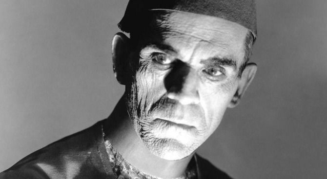 La mummia - Boris Karloff