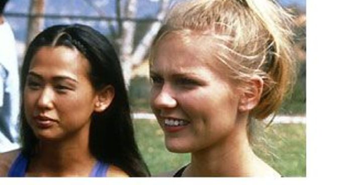 ragazze nel pallone