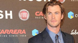 Chris Hemsworth, da Howard a Mann<br>