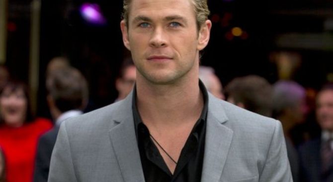 Biancaneve e il cacciatore - Chris Hemsworth