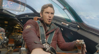 Guardiani della Galassia - Chris Pratt