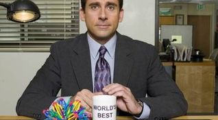 The Office - Steve Carell