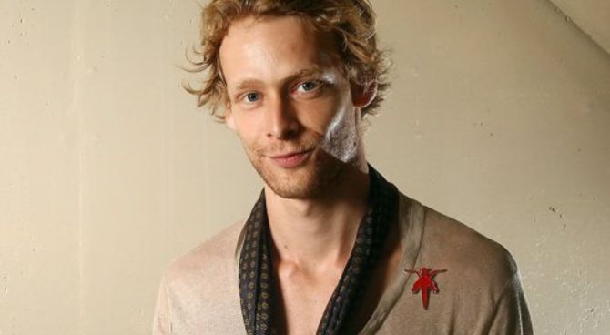 Johnny Lewis