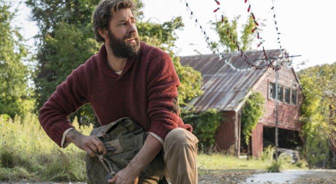 A Quiet Place
