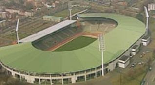 heysel stadium