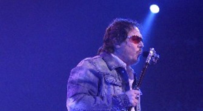 zucchero live