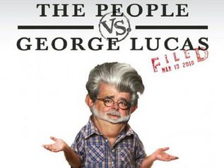 The People VS George Lucas