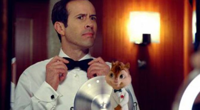 Alvin Superstar 3 Si salvi chi può - Jason Lee