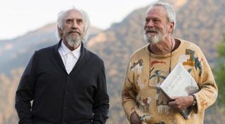 The Man Who Killed Don Quixote