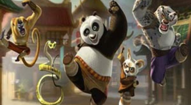 Kung Fu Panda
