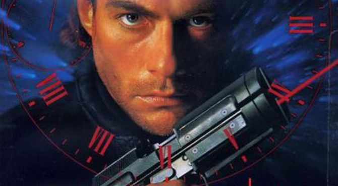 Timecop - Locandina