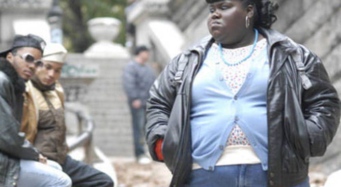 Precious  - Gabourey Sidibe
