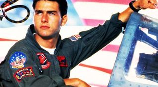 Top Gun - Tom Cruise