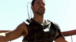 Il gladiatore - Russell Crowe