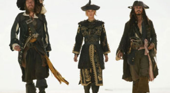 Pirati dei Caraibi 3
