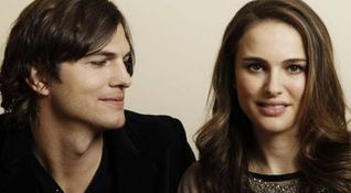 Amici, amanti e... - Ashton Kutcher e Natalie Portman