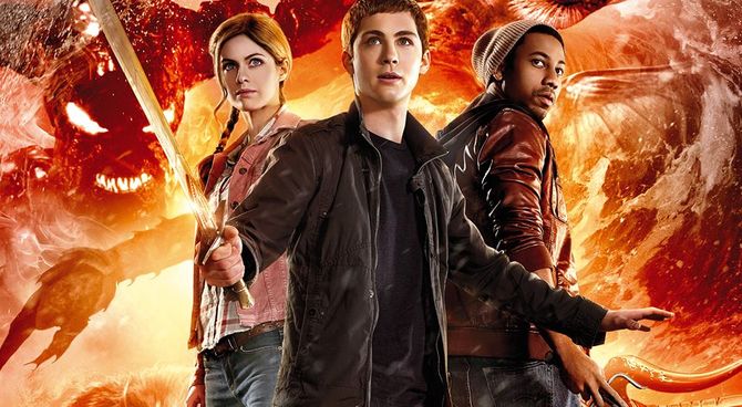 La recensione del nuovo Percy Jackson<br>