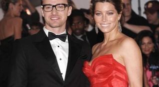 Justin Timberlake e Jessica Biel