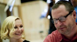 Melancholia - Kirsten Dunst e Lars Von Trier