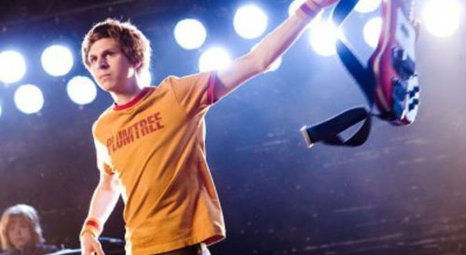 Scott Pilgrim vs. the World - Michael Cera