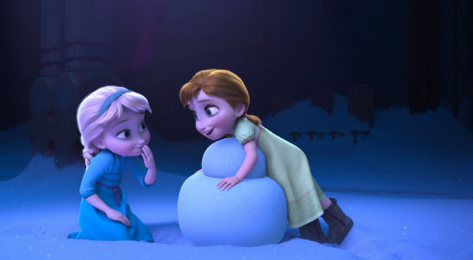 Frozen - Il regno di ghiaccio 