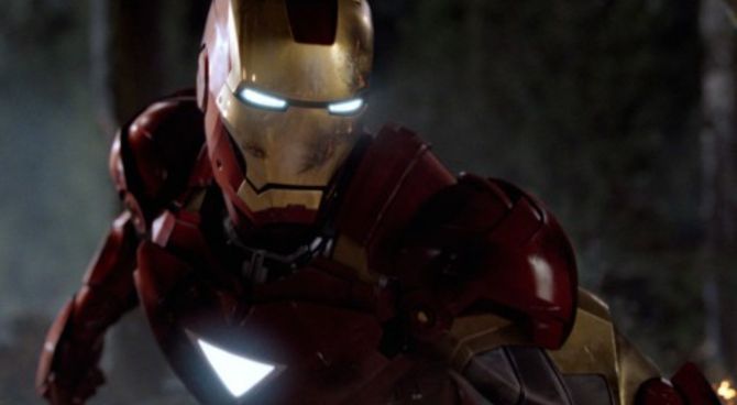 The Avengers - Iron Man
