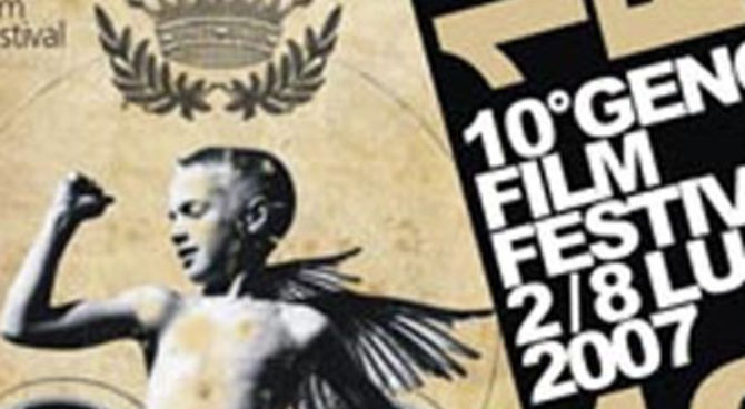 Genova film festival 2007