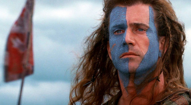 Da Braveheart a Star Wars, venti scene da pelle d'oca nel grande cinema