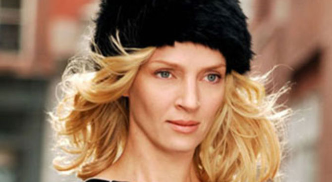 Uma Thurman