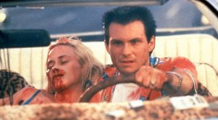 Una vita al massimo - Christian Slater