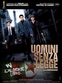 Uomini senza legge - Locandina