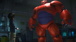 Big Hero 6