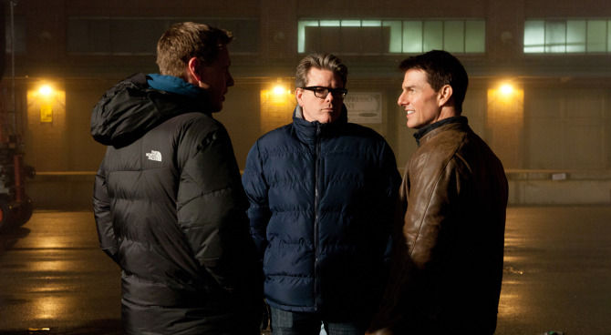 Jack Reacher e' Tom Cruise<br>