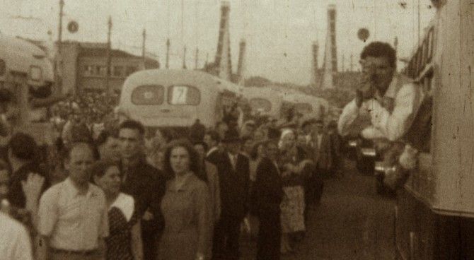 Il treno va a Mosca<br>