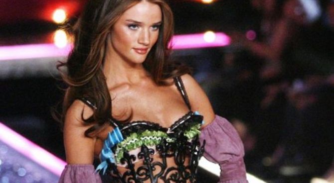 Rosie Huntington-Whiteley