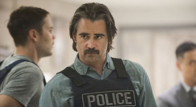True Detective - Colin Farrell