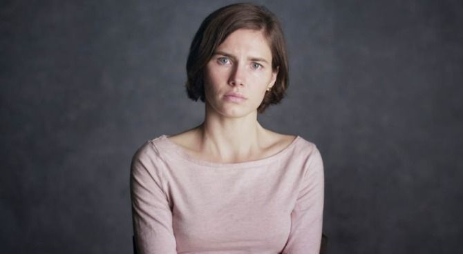 Amanda Knox trailer