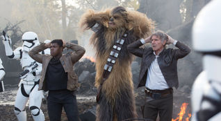 Star Wars: Il risveglio della Forza