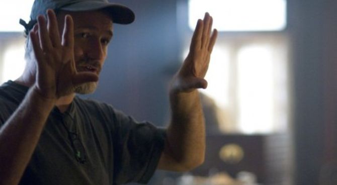 David Fincher