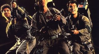 Ghost Busters