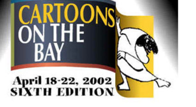 Cartoons on the bay